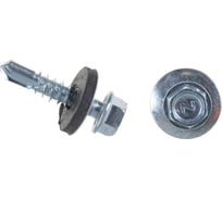 Кровельный саморез Метизный двор 5,5x25, 250 шт. 4607159064356