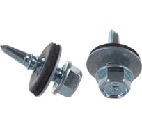 Кровельный саморез Метизный двор 5,5x19, 7 шт. 4607173901637