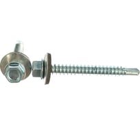 Кровельный саморез Метизный двор 5,5x51, 100 шт. 4607159064387 16009624