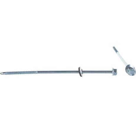 Кровельный саморез Метизный двор 6,3x175, 50 шт. 4607159064530