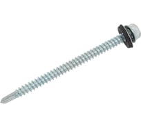 Кровельный саморез Метизный двор 5,5x76, 100 шт. 4607159064400