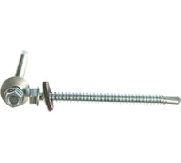 Кровельный саморез Метизный двор 5,5x76, 100 шт. 4607159064400 16009622