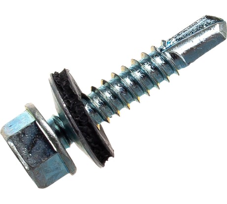 Кровельный саморез Метизный двор 6,3x32, 5 шт. 4607173901682