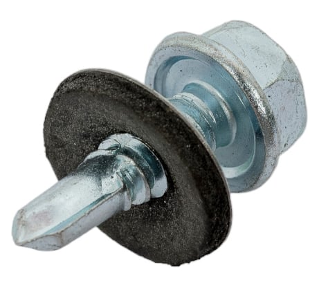 Кровельный саморез Метизный двор 6,3x19, 6 шт. 4607173901668