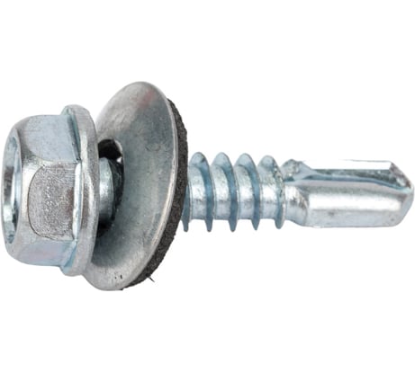 Кровельный саморез Метизный двор 6,3x25, 6 шт. 4607173901675