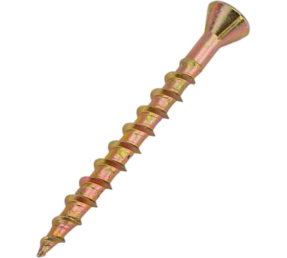 Отделочный саморез Bullit потай., 4,2х45 50 шт. 14-0017050