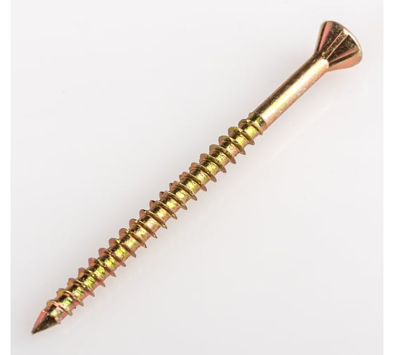 Саморез для деревянных полов BULLIT TX15, 3,5х50, 50 шт. 14-0014960