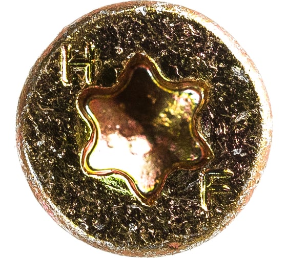 Саморез для деревянных полов BULLIT TX15, 3,5х50, 50 шт. 14-0014960