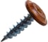 Саморез ПШ BULLIT PRINTECH 4,2х16 Орех 25 шт. 14-0019940 2