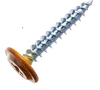 Саморез ПШ BULLIT PRINTECH 4,2х25 Золотой дуб 25 шт. 14-0020010