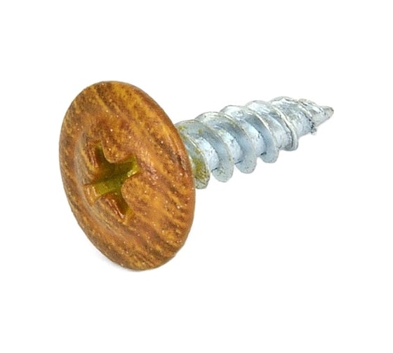 Саморез ПШ BULLIT PRINTECH 4,2х16 Золотой дуб 25 шт. 14-0019930 1