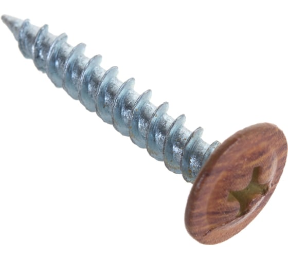 Саморез ПШ BULLIT PRINTECH 4,2х25 Орех 25 шт. 14-0020020