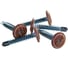Саморез ПШ BULLIT сверло PRINTECH 4,2х25 Сосна 25 шт. 14-0019870 3