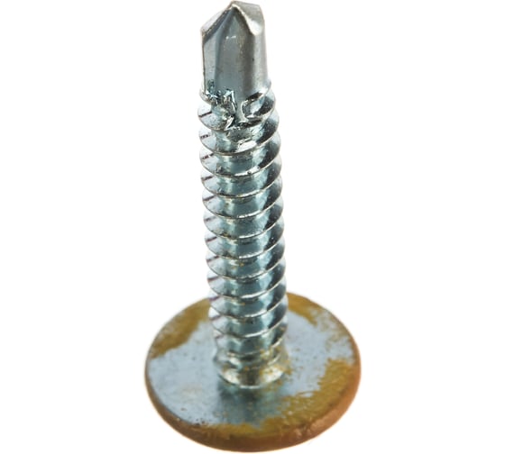 Саморез ПШ BULLIT сверло PRINTECH 4,2х25 Золотой дуб 25 шт. 14-0019850