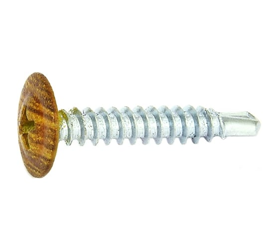 Саморез ПШ BULLIT сверло PRINTECH 4,2х16 Золотой дуб 25 шт. 14-0019770 1