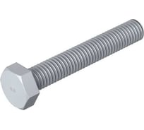 Болт с шестигранной головкой OBO Bettermann DIN 933 SKS M8x30 G RU 100 шт. 3156730_RU