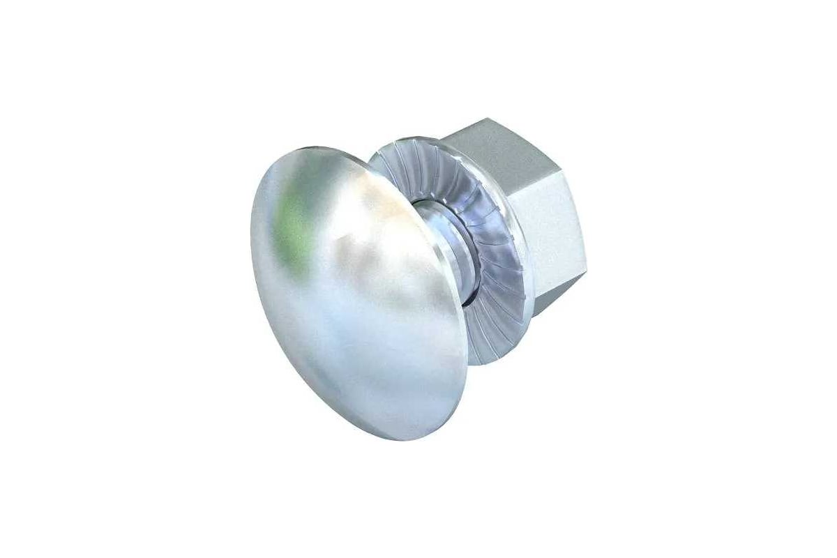 Болт с плоской головкой OBO Bettermann в комплекте с комб. гайкой M6x12 ...