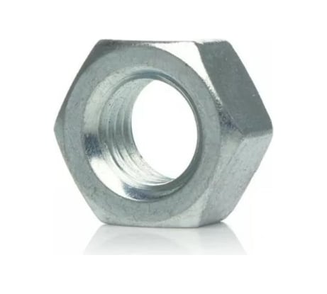 Гайка Метиз-Эксперт М10 оц DIN 934 уп. 500 шт. БП-00034827