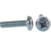 Винт Метиз-Эксперт М6х20 оц DIN 7985 уп. 200 шт. 00-00005153