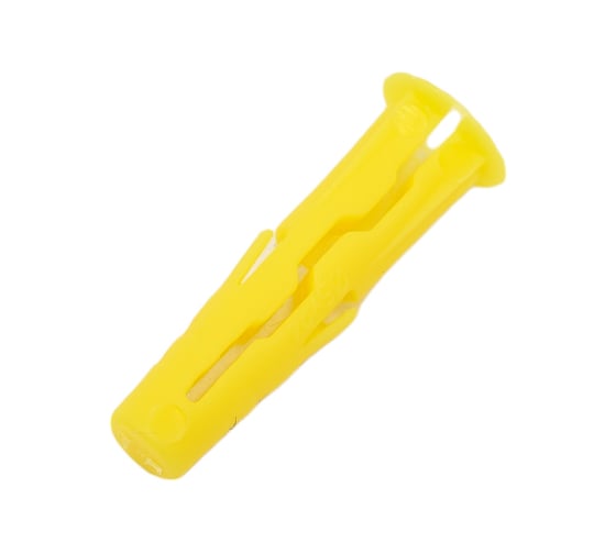 Универсальный дюбель RAWLPLUG UNO желтый 5x24мм, 200 шт UNO-K-05