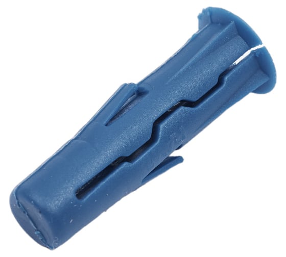 Универсальный дюбель RAWLPLUG UNO синий 8x32 мм, 100 шт UNO-K-08