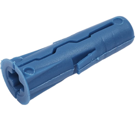Универсальный дюбель RAWLPLUG UNO синий 8x32 мм, 100 шт UNO-K-08