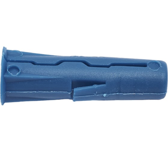 Универсальный дюбель RAWLPLUG UNO синий 8x32 мм, 100 шт UNO-K-08