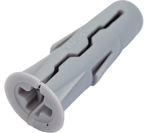 Универсальный дюбель RAWLPLUG UNO синий 10x36 мм, 50 шт UNO-K-10