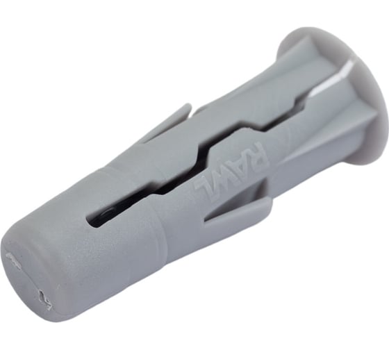 Универсальный дюбель RAWLPLUG UNO синий 10x36 мм, 50 шт UNO-K-10