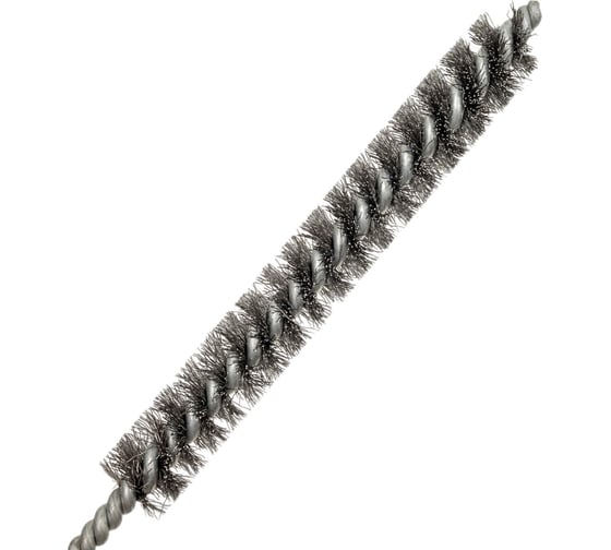 Ёршик для очистки отверстия RAWLPLUG D8 мм, металлический R-BRUSH-M08/M