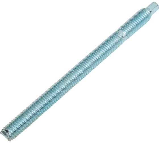 RAWLPLUG Пруток для химических анкеров клас 5.8 с шайбой и гайкой, M8x110 мм, 10 шт  R-STUDS-08110