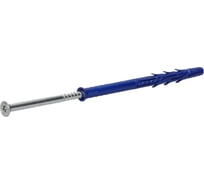 Рамный дюбель для крепления без воротника с цинковым покрытием RAWLPLUG 8x140 мм R-FF1-N-08L140