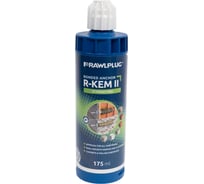 RAWLPLUG Смола полиэстеровая 175 мл R-KEM-II-175