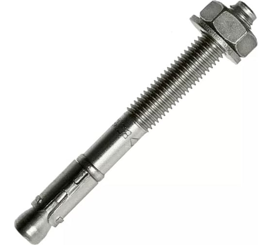 Клиновой анкер MKT B 10-50-56/125 A4 нерж.сталь 50 шт. 01235501