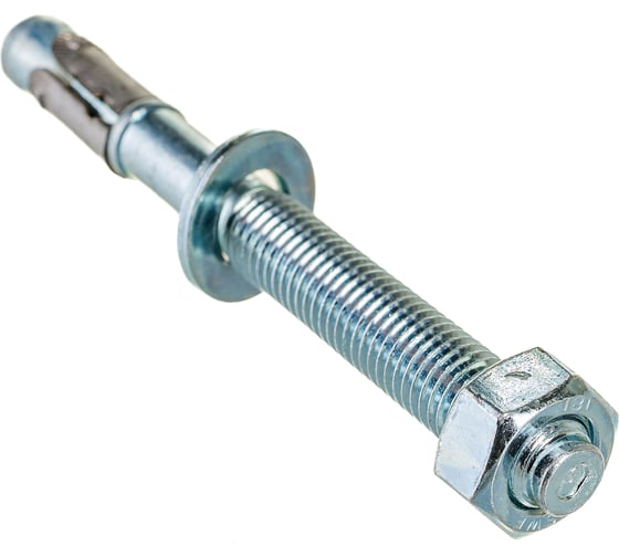 Клиновой анкер MKT BZ plus 12-30-50/125 оцинк. 25 шт. 06325001