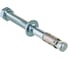 Клиновой анкер MKT BZ plus 12-30-50/125 оцинк. 25 шт. 06325001 1