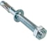 Клиновой анкер MKT BZ plus 12-30-50/125 оцинк. 25 шт. 06325001 2