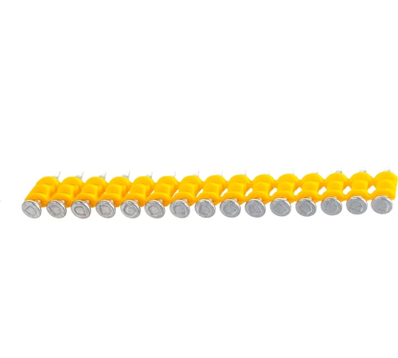 Гвоздь по бетону, желтый 2,6х20 мм, 1005 шт. DEWALT DCN8901020