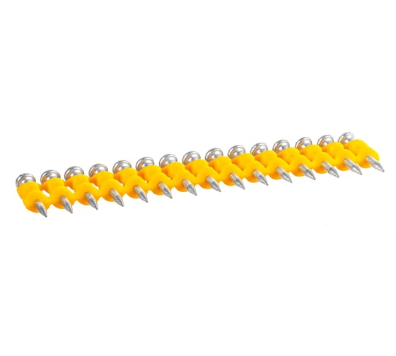 Гвоздь по бетону, желтый 2,6х20 мм, 1005 шт. DEWALT DCN8901020