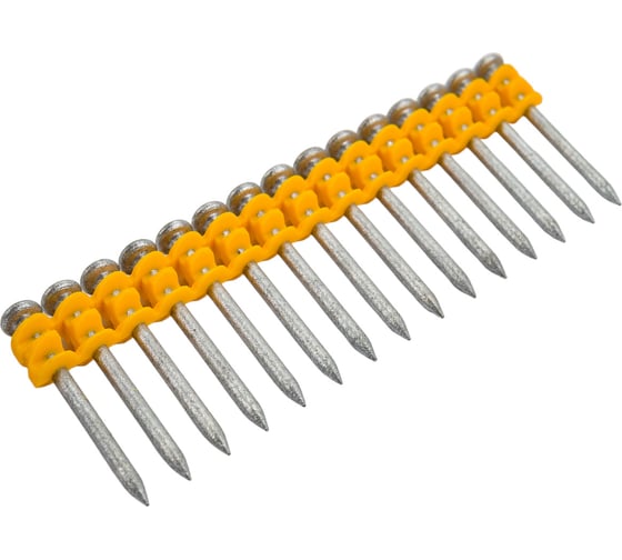 Гвоздь по бетону, желтый 2,6х40 мм, 1005 шт. DEWALT DCN8901040
