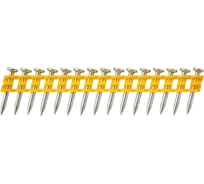 Гвоздь по бетону, желтый 2,6х50 мм, 510 шт. DEWALT DCN8901055