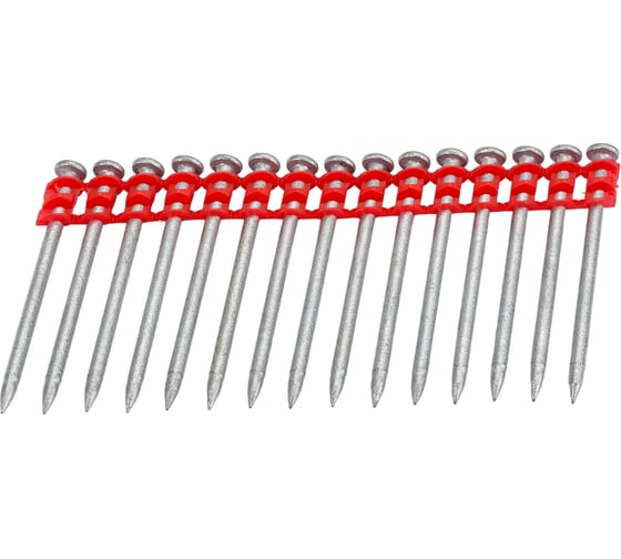 Гвоздь по бетону, красный 3,0х53 мм, 510 шт. DEWALT DCN8903053