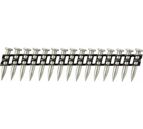 Гвоздь по бетону, черный 3,7х20 мм, 1005 шт. DEWALT DCN8902020