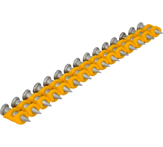Гвоздь по бетону, черный 3,7х15 мм, 1005 шт. DEWALT DCN8902015