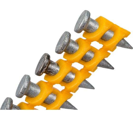 Гвоздь по бетону, черный 3,7х15 мм, 1005 шт. DEWALT DCN8902015