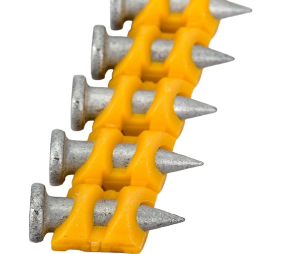 Гвоздь по бетону, черный 3,7х15 мм, 1005 шт. DEWALT DCN8902015