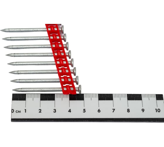 Гвоздь по бетону, красный 3,0х48 мм, 510 шт. DEWALT DCN8903048