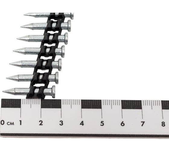 Гвоздь по бетону, черный 3,7х25 мм, 1005 шт. DEWALT DCN8902025