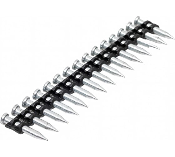 Гвоздь по бетону, черный 3,7х25 мм, 1005 шт. DEWALT DCN8902025