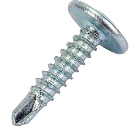 Саморез Невский Крепеж шсмм сверло 3,5x9,5 400 шт. 802080